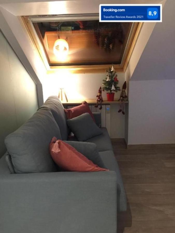 Chic Humaralet, Pie De Pistas, Free Parking Apartman Baqueira Beret Kültér fotó