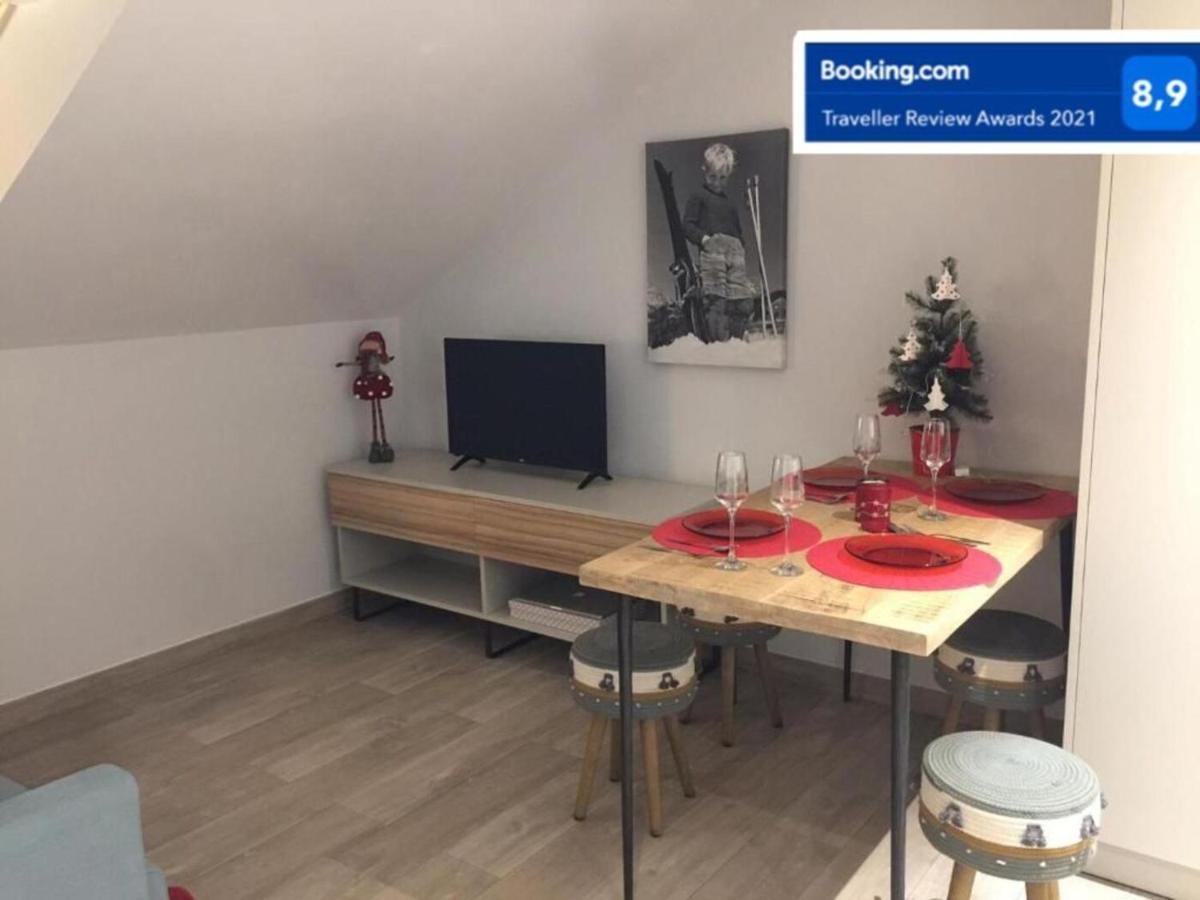 Chic Humaralet, Pie De Pistas, Free Parking Apartman Baqueira Beret Kültér fotó
