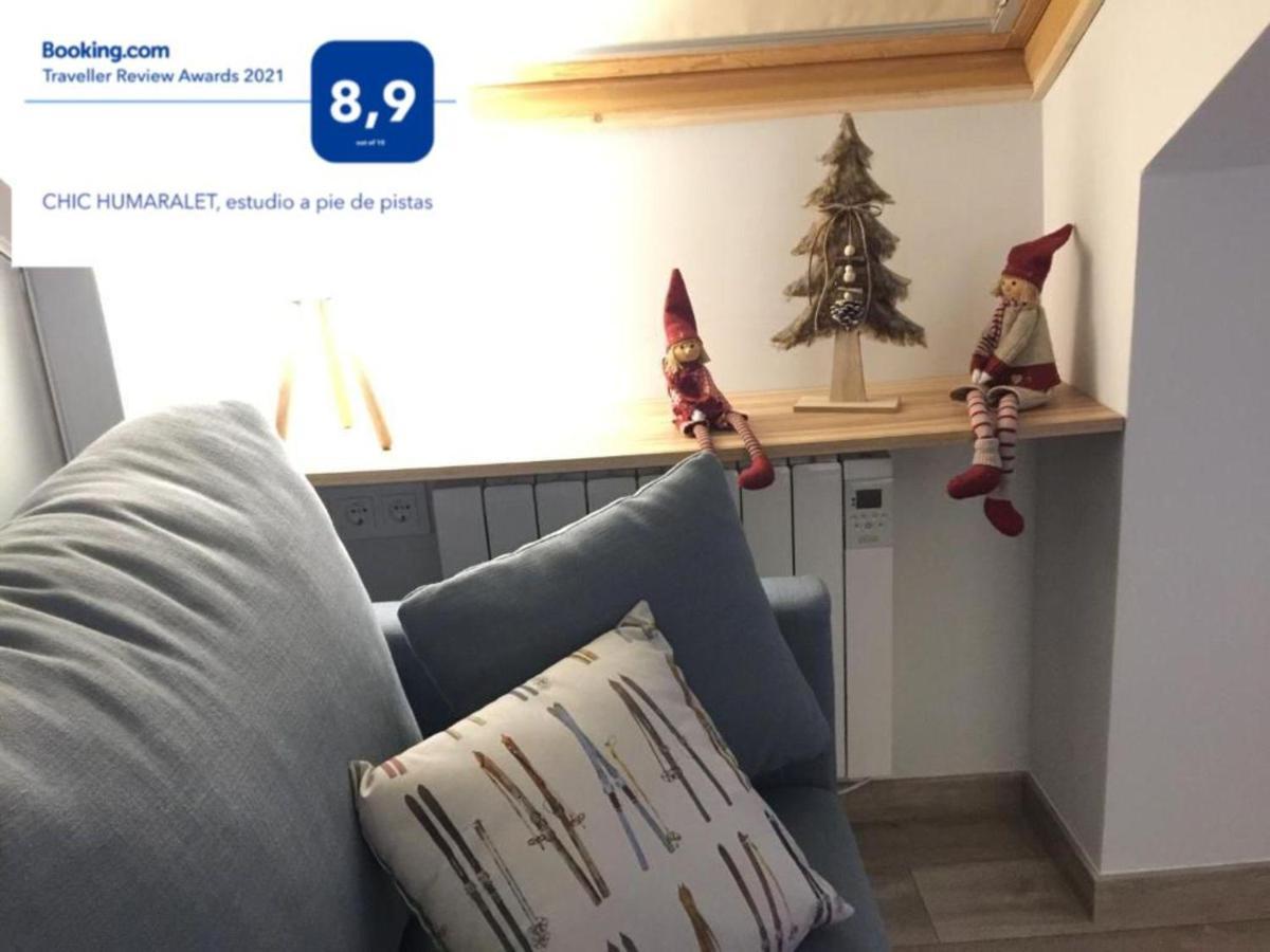Chic Humaralet, Pie De Pistas, Free Parking Apartman Baqueira Beret Kültér fotó