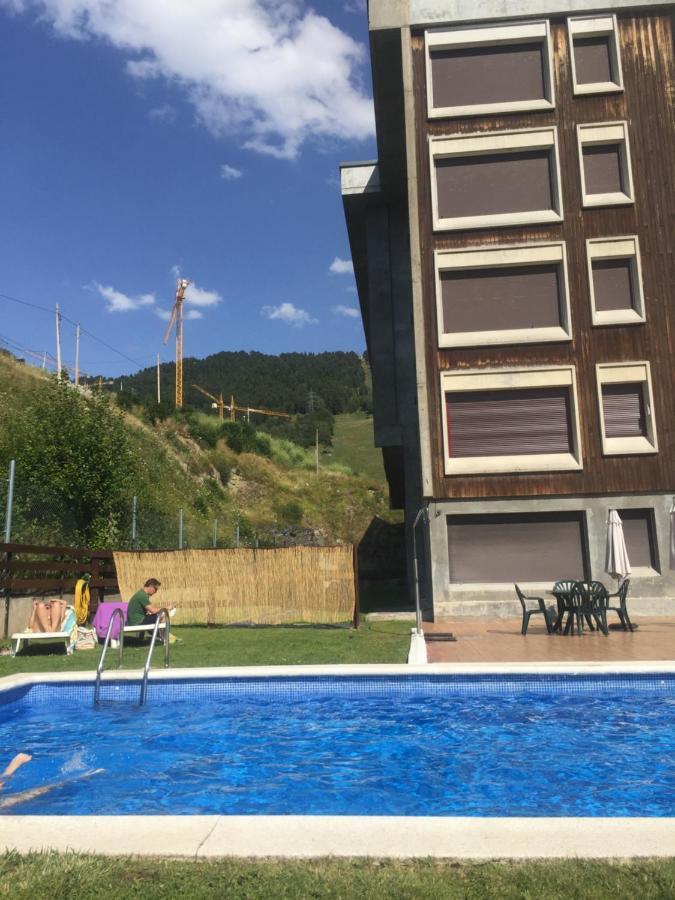 Chic Humaralet, Pie De Pistas, Free Parking Apartman Baqueira Beret Kültér fotó