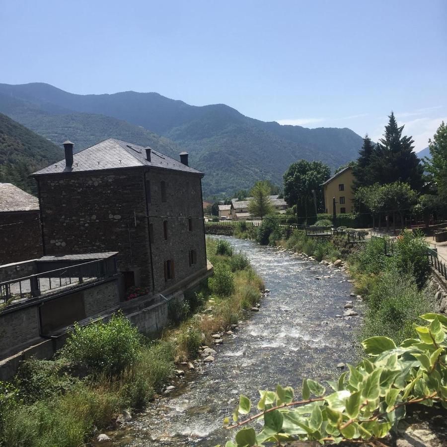 Chic Humaralet, Pie De Pistas, Free Parking Apartman Baqueira Beret Kültér fotó