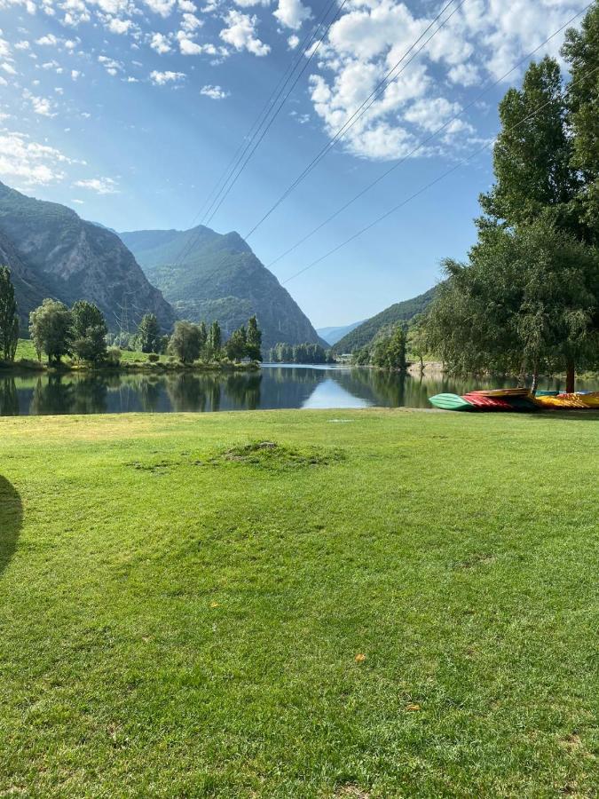 Chic Humaralet, Pie De Pistas, Free Parking Apartman Baqueira Beret Kültér fotó