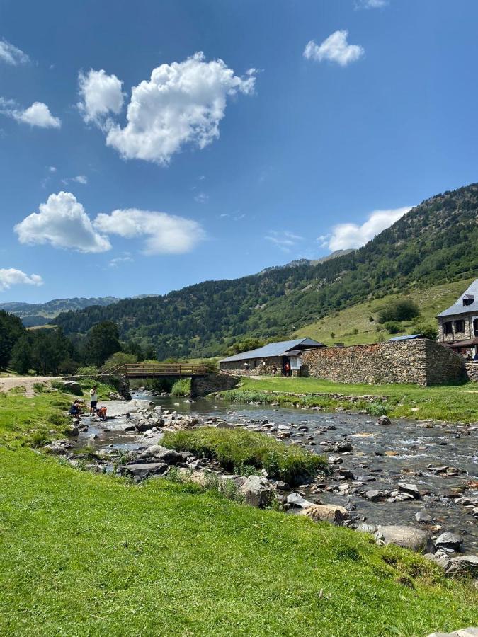 Chic Humaralet, Pie De Pistas, Free Parking Apartman Baqueira Beret Kültér fotó