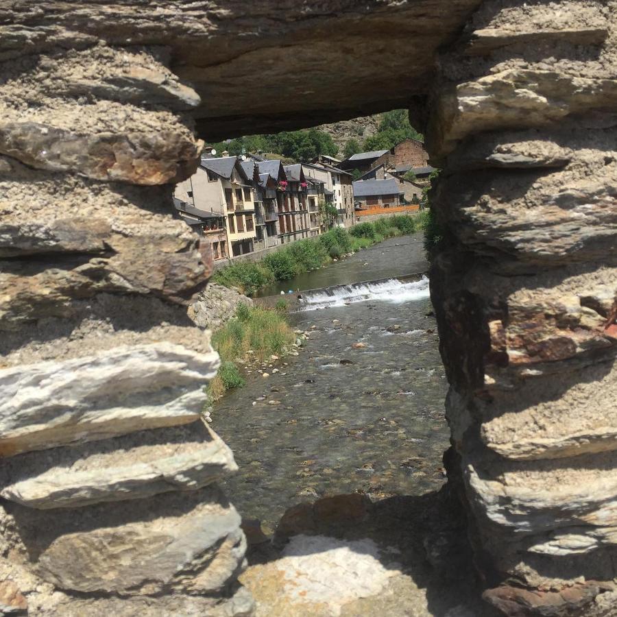 Chic Humaralet, Pie De Pistas, Free Parking Apartman Baqueira Beret Kültér fotó