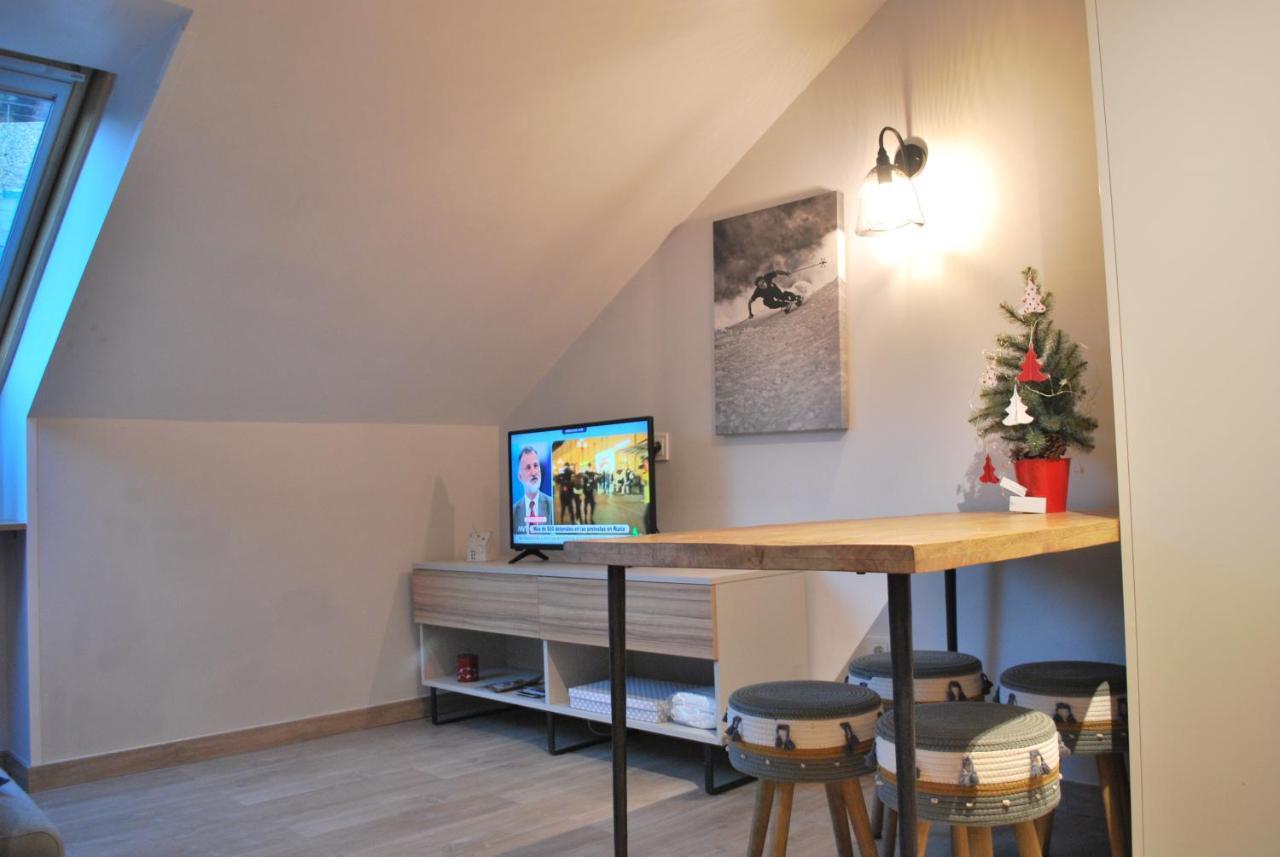 Chic Humaralet, Pie De Pistas, Free Parking Apartman Baqueira Beret Kültér fotó