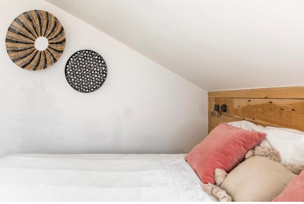 Chic Humaralet, Pie De Pistas, Free Parking Apartman Baqueira Beret Kültér fotó