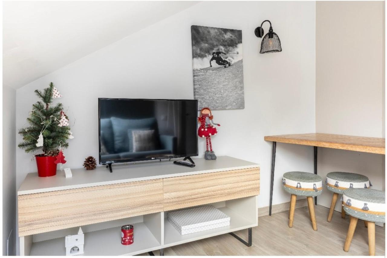 Chic Humaralet, Pie De Pistas, Free Parking Apartman Baqueira Beret Kültér fotó
