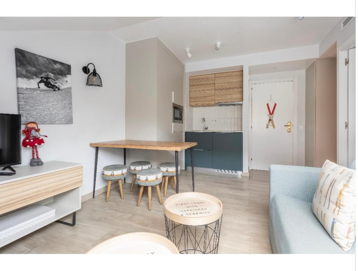 Chic Humaralet, Pie De Pistas, Free Parking Apartman Baqueira Beret Kültér fotó