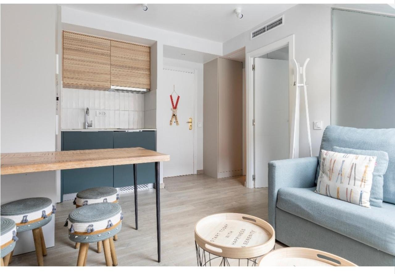 Chic Humaralet, Pie De Pistas, Free Parking Apartman Baqueira Beret Kültér fotó