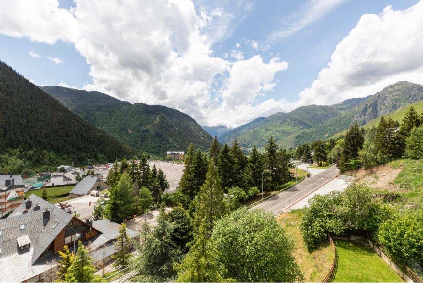 Chic Humaralet, Pie De Pistas, Free Parking Apartman Baqueira Beret Kültér fotó
