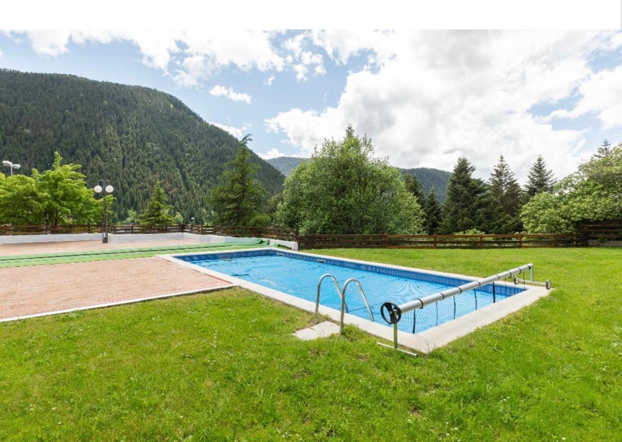 Chic Humaralet, Pie De Pistas, Free Parking Apartman Baqueira Beret Kültér fotó