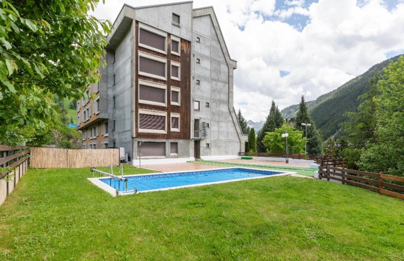 Chic Humaralet, Pie De Pistas, Free Parking Apartman Baqueira Beret Kültér fotó