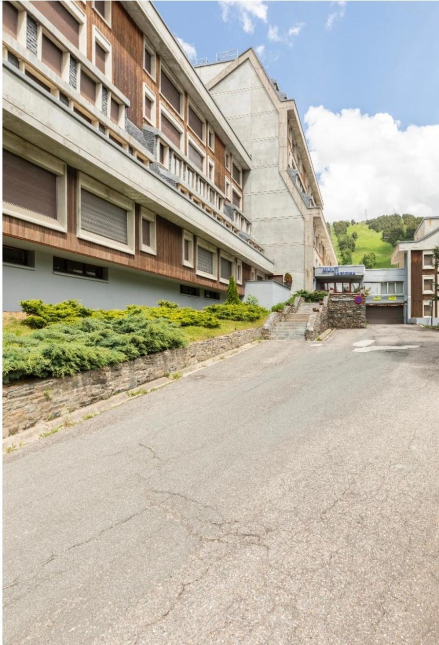 Chic Humaralet, Pie De Pistas, Free Parking Apartman Baqueira Beret Kültér fotó