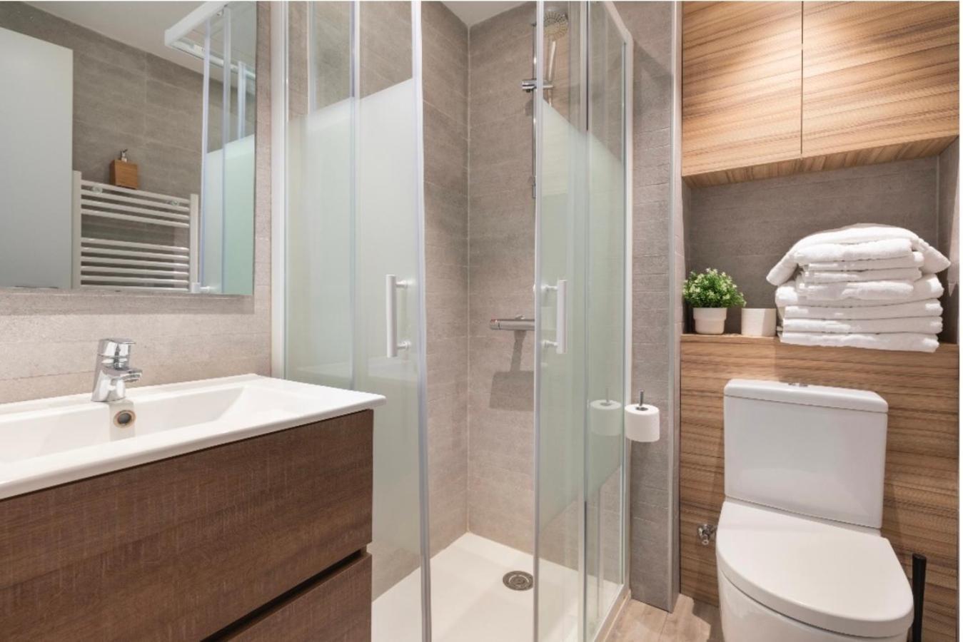 Chic Humaralet, Pie De Pistas, Free Parking Apartman Baqueira Beret Kültér fotó