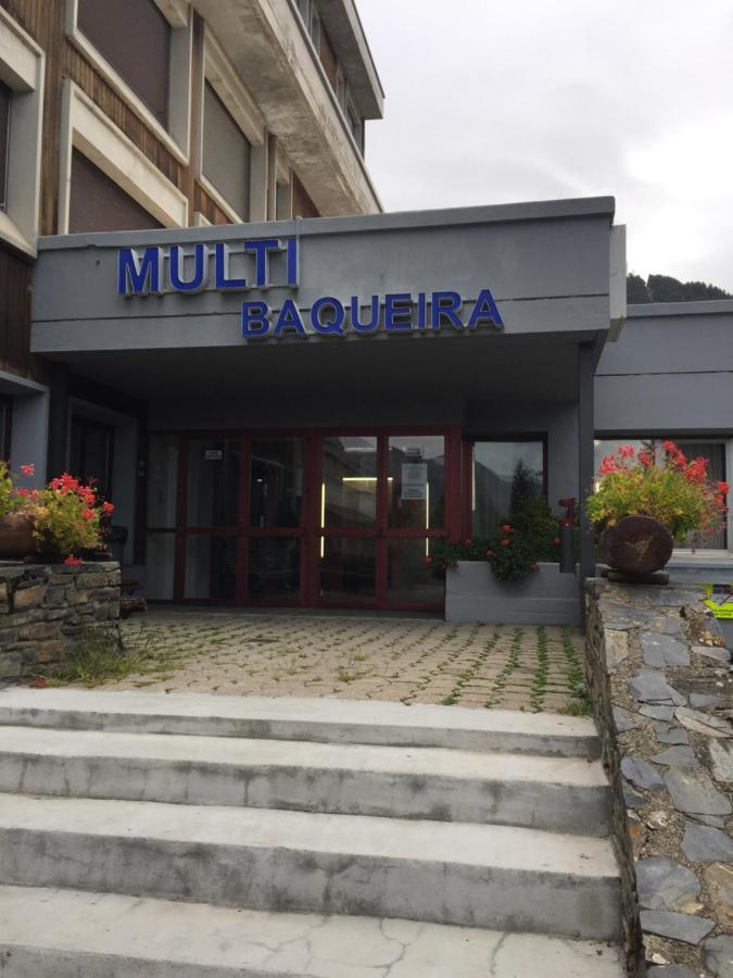 Chic Humaralet, Pie De Pistas, Free Parking Apartman Baqueira Beret Kültér fotó